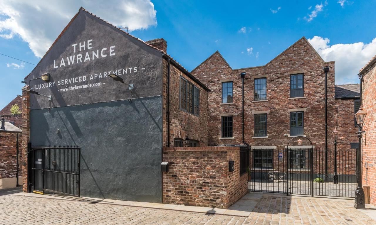 The Lawrance Luxury Aparthotel - York Exterior photo