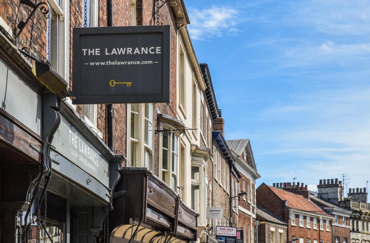 The Lawrance Luxury Aparthotel - York Exterior photo