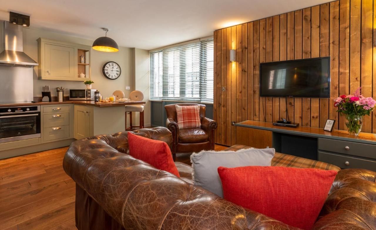 The Lawrance Luxury Aparthotel - York Exterior photo