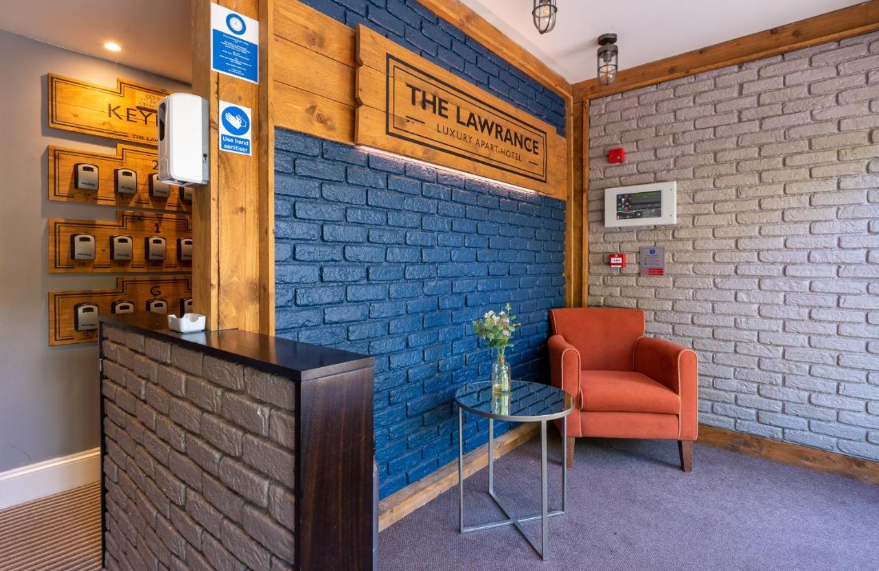 The Lawrance Luxury Aparthotel - York Exterior photo