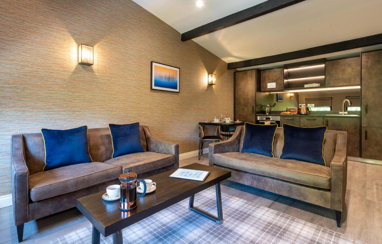 The Lawrance Luxury Aparthotel - York Exterior photo