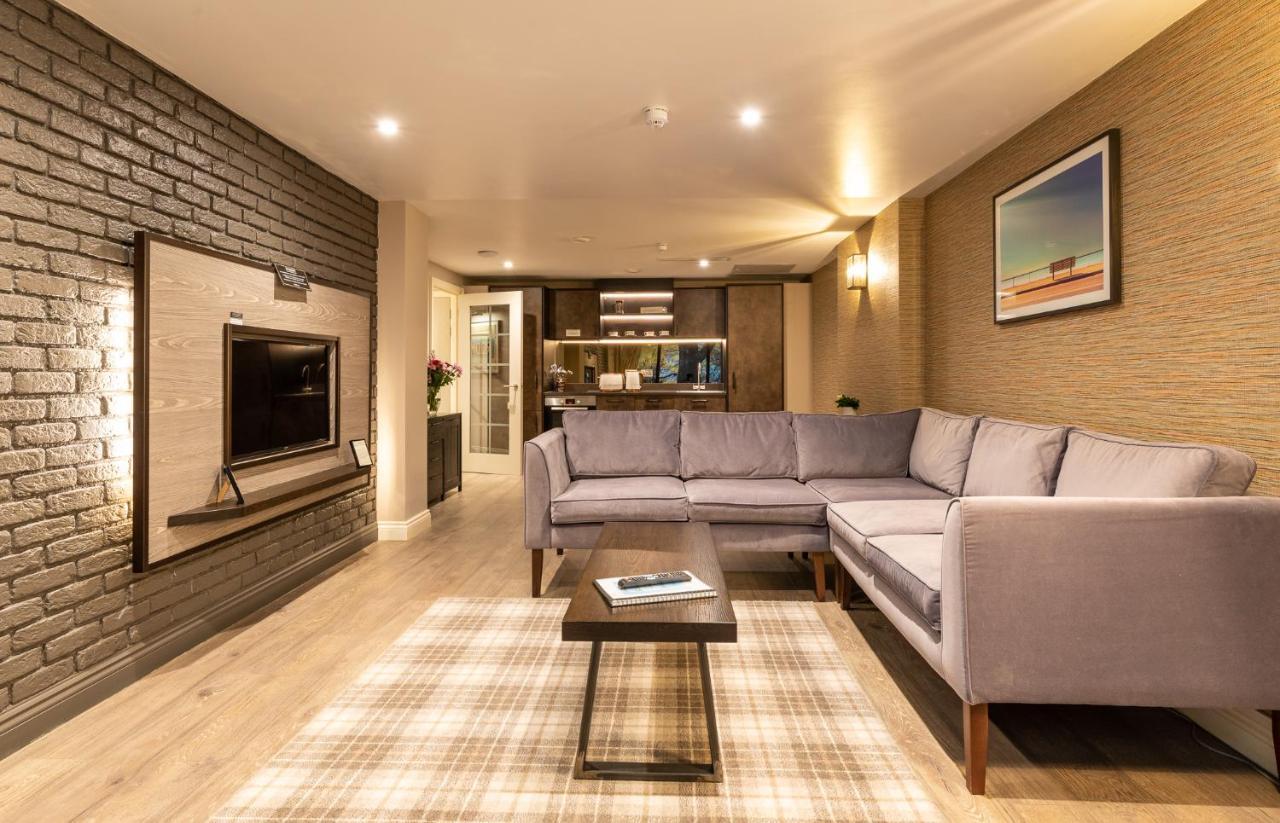 The Lawrance Luxury Aparthotel - York Exterior photo