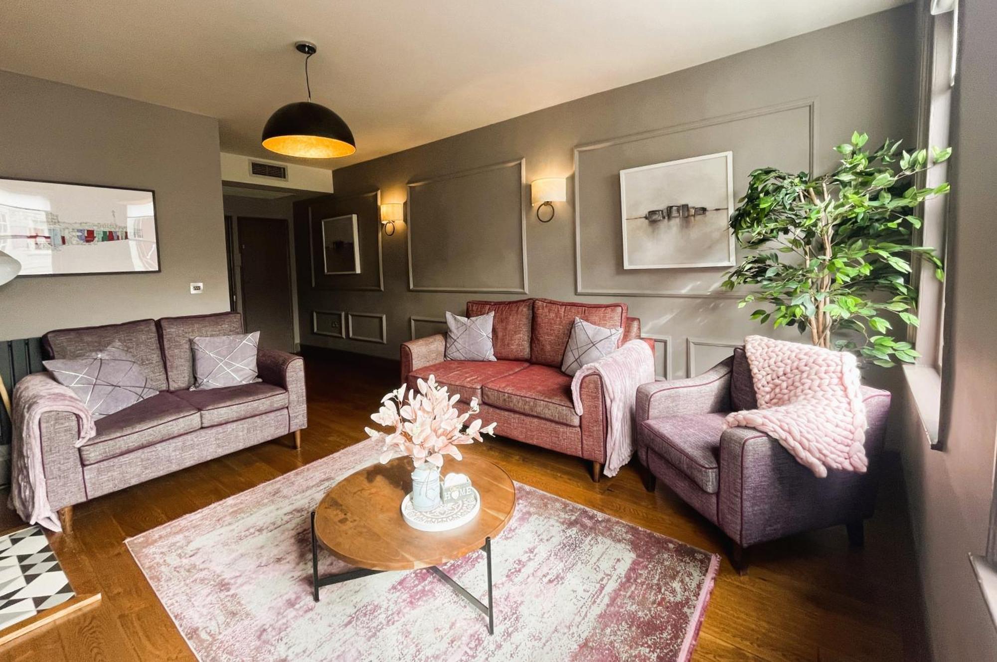 The Lawrance Luxury Aparthotel - York Exterior photo