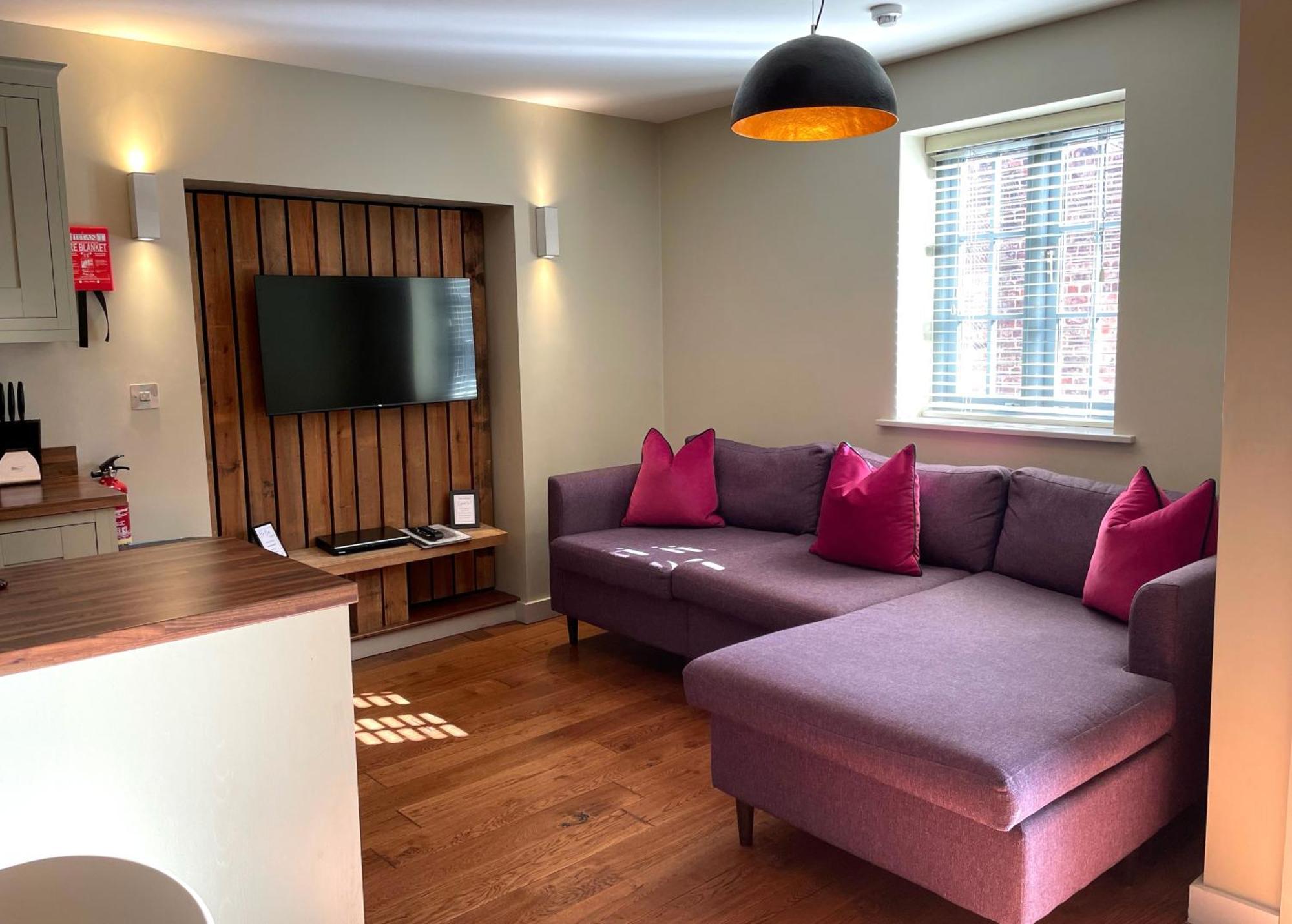 The Lawrance Luxury Aparthotel - York Exterior photo